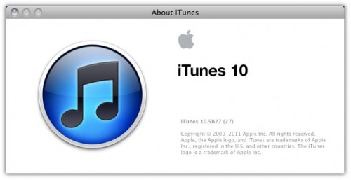 download itunes 10.10.5 for mac
